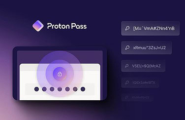 Proton Pass wachtwoordmanager