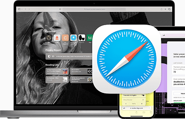 Safari op iPhone, iPad en Mac