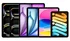 iPad line-up van 2024