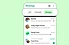 WhatsApp chat filters: release in de app