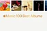 Apple Music top 100 albums