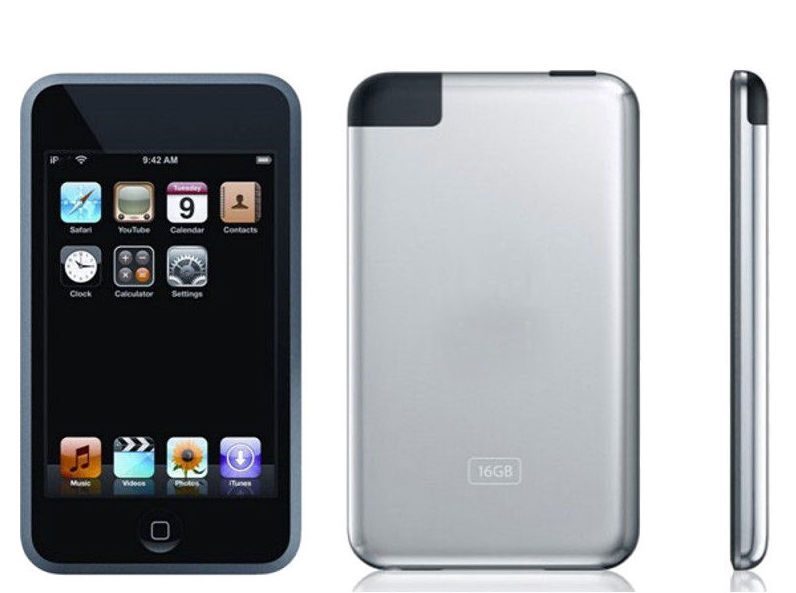iPod touch eerste generatie