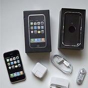 Apple iPhone 2007 verpakking