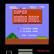 iPhone NES emulator