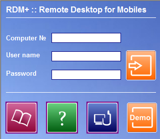 Remote Desktop voor Mobiles en iPhone