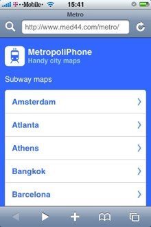 Metropoliphone