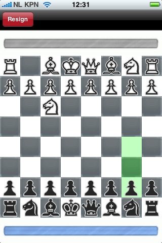 NetChess schaken