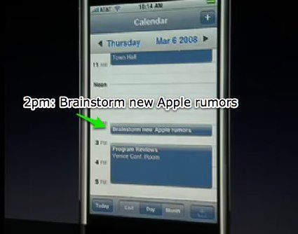 Phil Schiller Apple Rumors