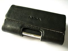 MCA Vog Case Leather iPhone