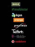 Providerlogo\'s en GPRS-instellingen voor Nederlandse iPhones