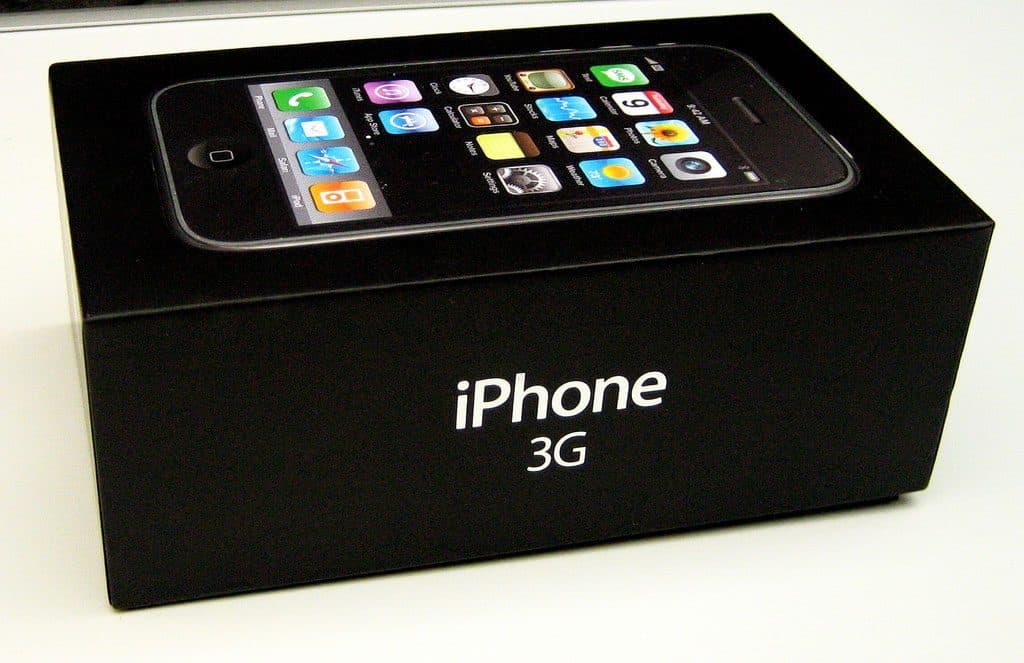 iPhone 3G review