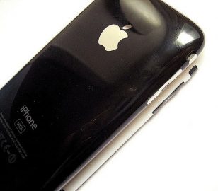 iPhone 3G review: uiterlijk