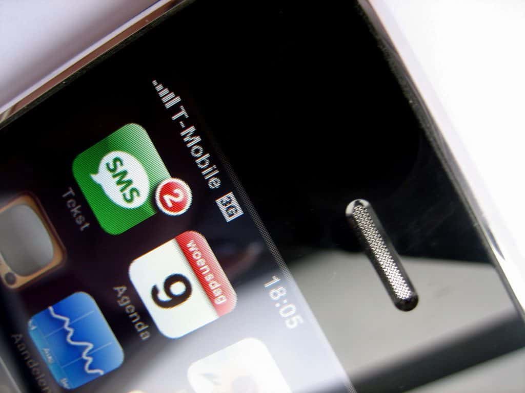 iPhone 3G review: mobiele ontvangst