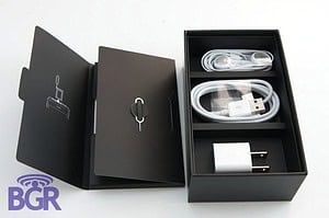 iPhone 3G unboxing