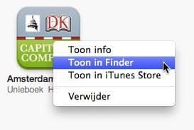 app toon in finder