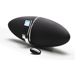 bowers wilkins zeppelin