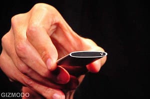 iPod nano 4G - dunste iPod ooit