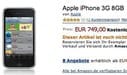 iPhone 3G Amazon