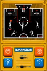 LED Basketball