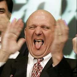 Steve Ballmer