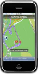 gmap iphone