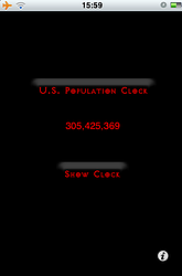 US Population Clock