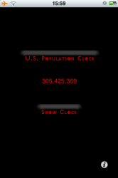 US Population Clock