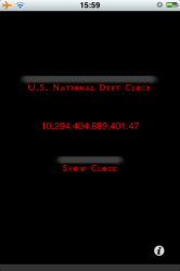 US National Debt Clock