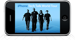 iphone tech talk