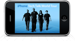 iphone tech talk