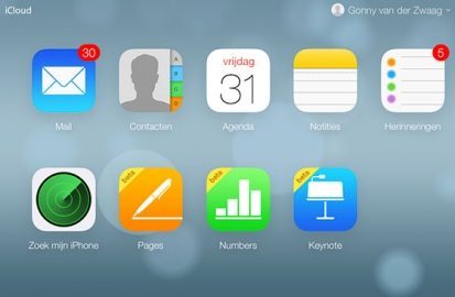 icloud-apps