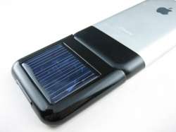 A-solar iPhone Charger