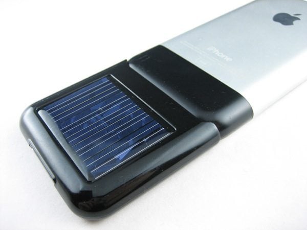 Instrueren injecteren backup ⭐️ Review: A-solar iPhone Charger, zonnecellader voor de iPhone