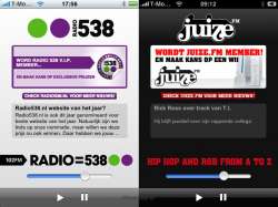 radio 538 juize.FM