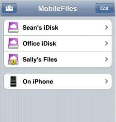 MobileFiles