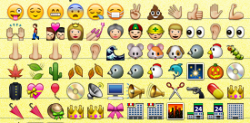 Emoji zonder jailbreak