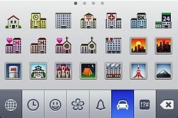 Emoji-iconen