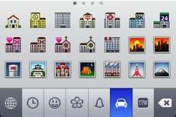 Emoji-iconen