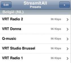 StreamItAll RADIO