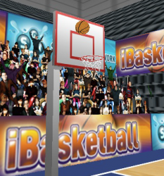 iBasketball