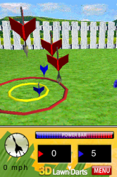 3D Lawn Darts