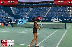 TouchSports Tennis '09