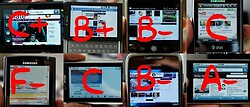 Mobiele browsers