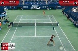 tennis touchsports