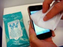 wireless wipes