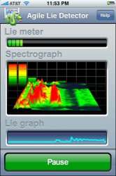 agile_lie_detector