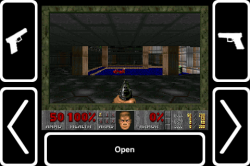 doom op iPhone