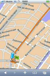 tomtom routeplanner