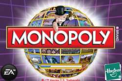 monopoly here & now: the world edition