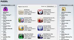 App Store top 20